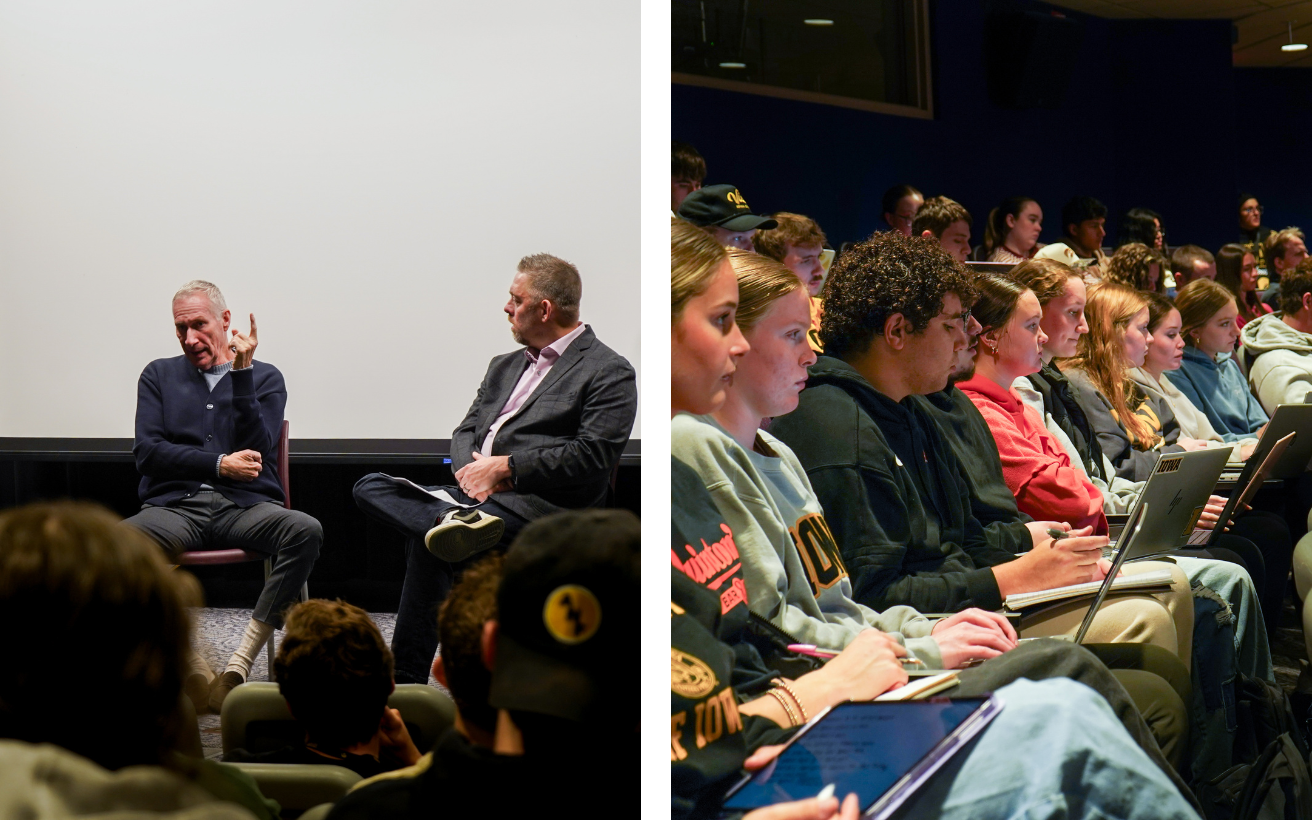 John Skipper discussion