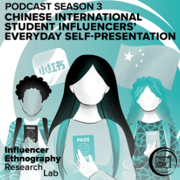 SJMC graduate student, Marcella Zeng, was a guest on the IERLab Podcast. Zeng and host Walter Lee discuss Chinese international student Influencers’ everyday self-presentation.