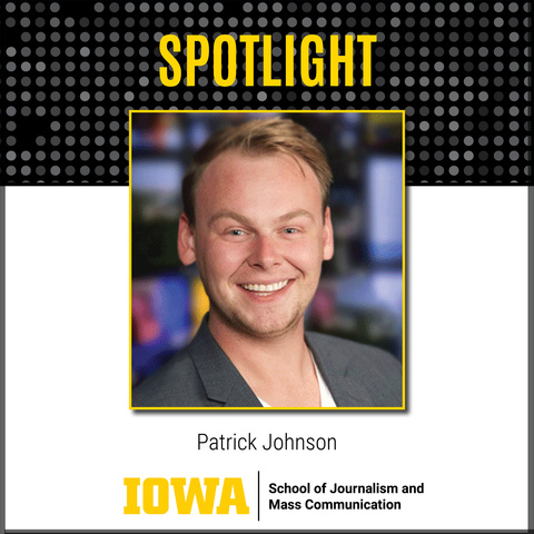 Patrick Johnson University of Iowa