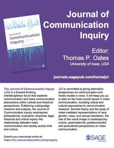 Journal of Communication Inquiry
