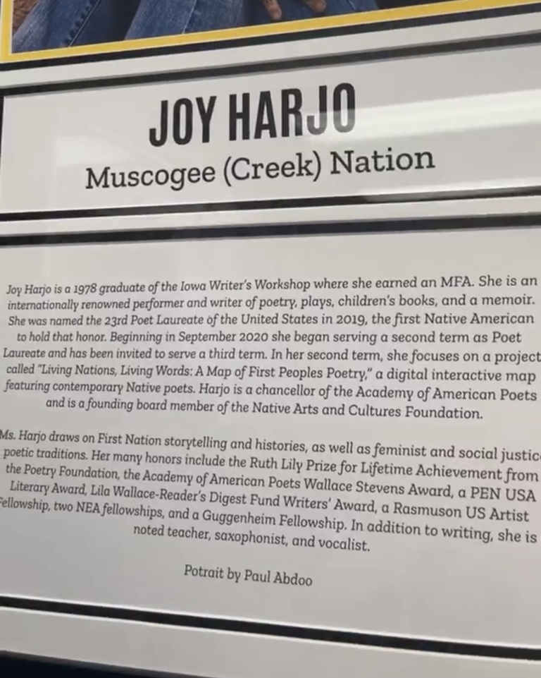 Joy Harjo