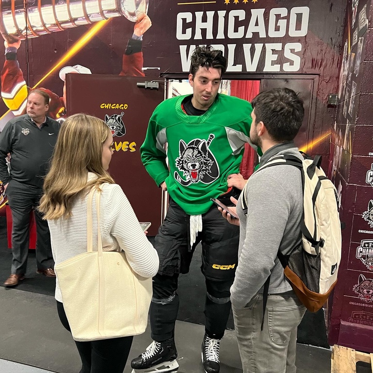 Chicago Sports Media