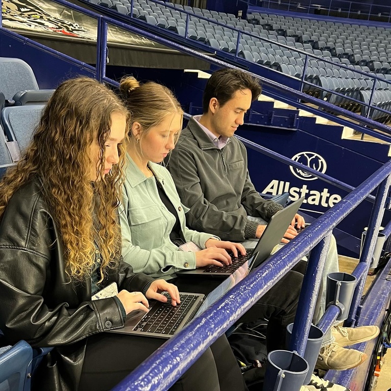 Chicago Sports Media