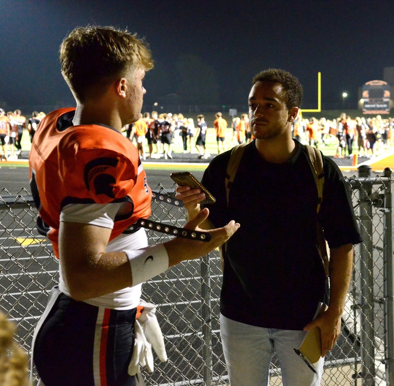 Prep-sports