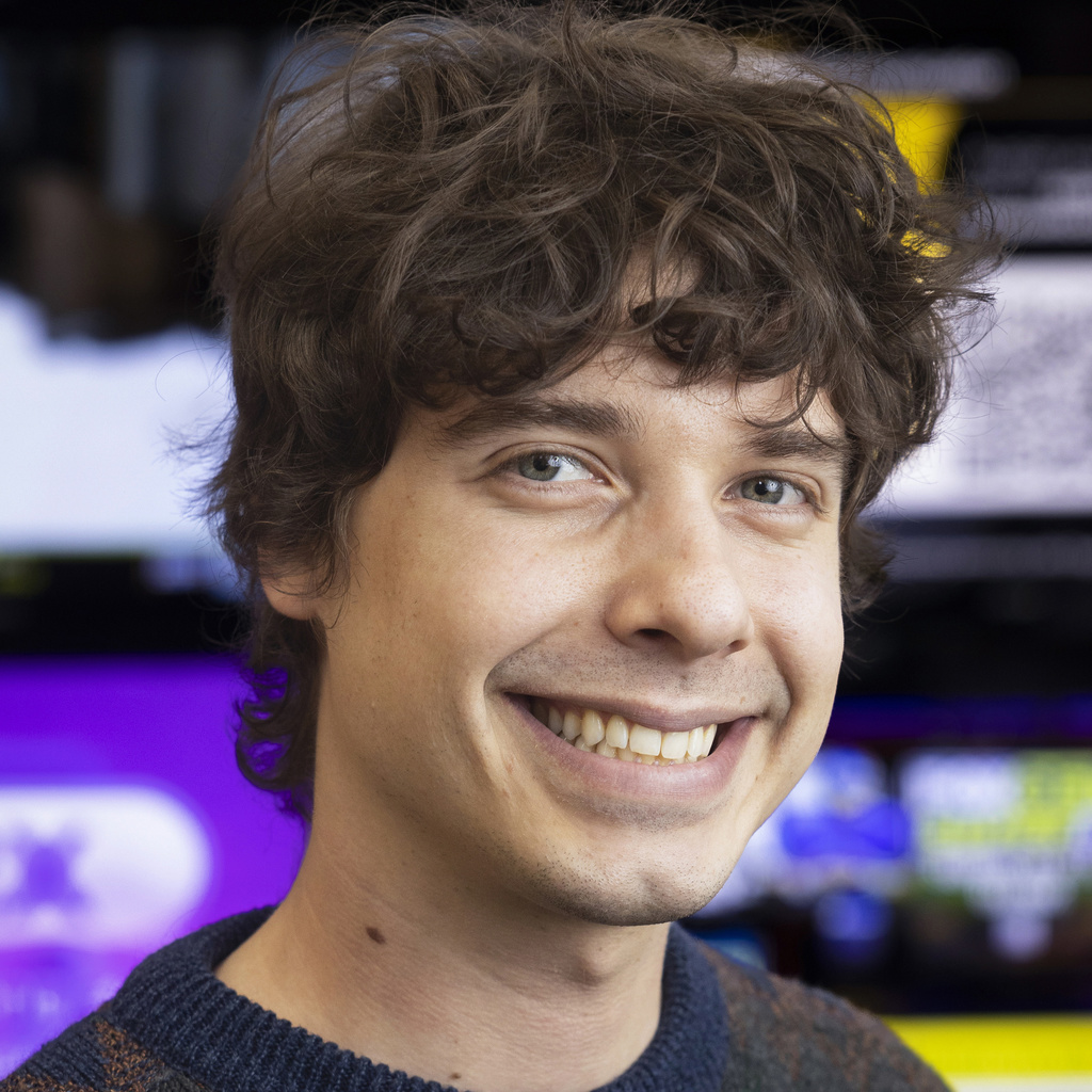 Jake Mayer