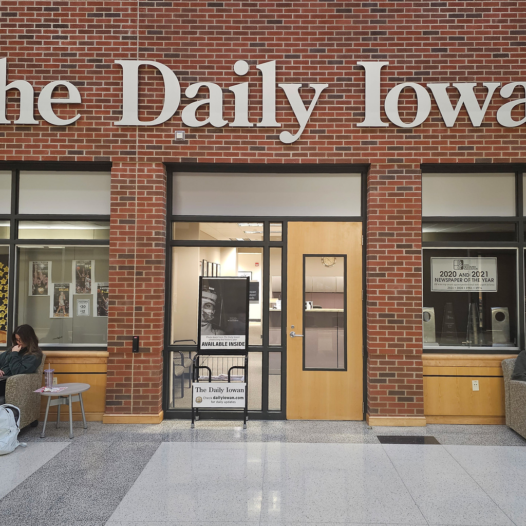 The Daily Iowan