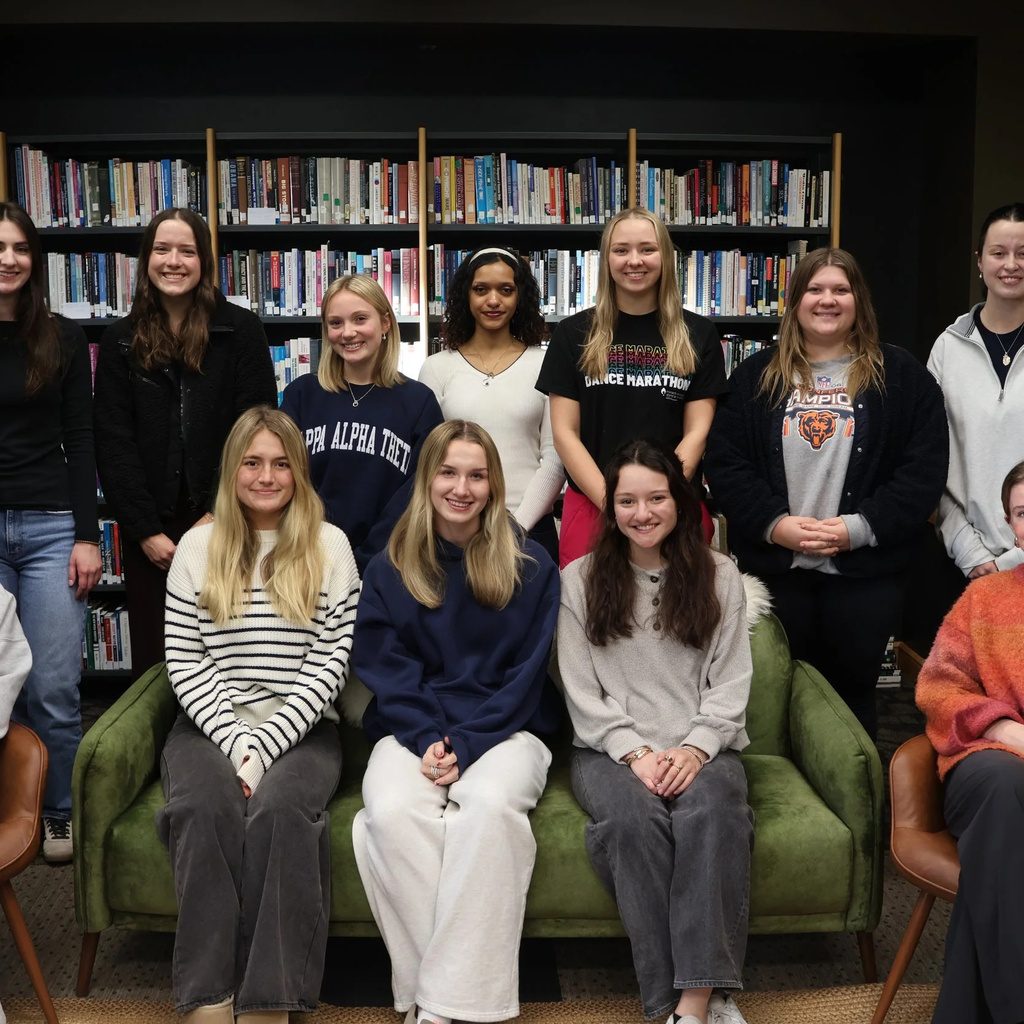 An image of the faces behind Adler Agency.