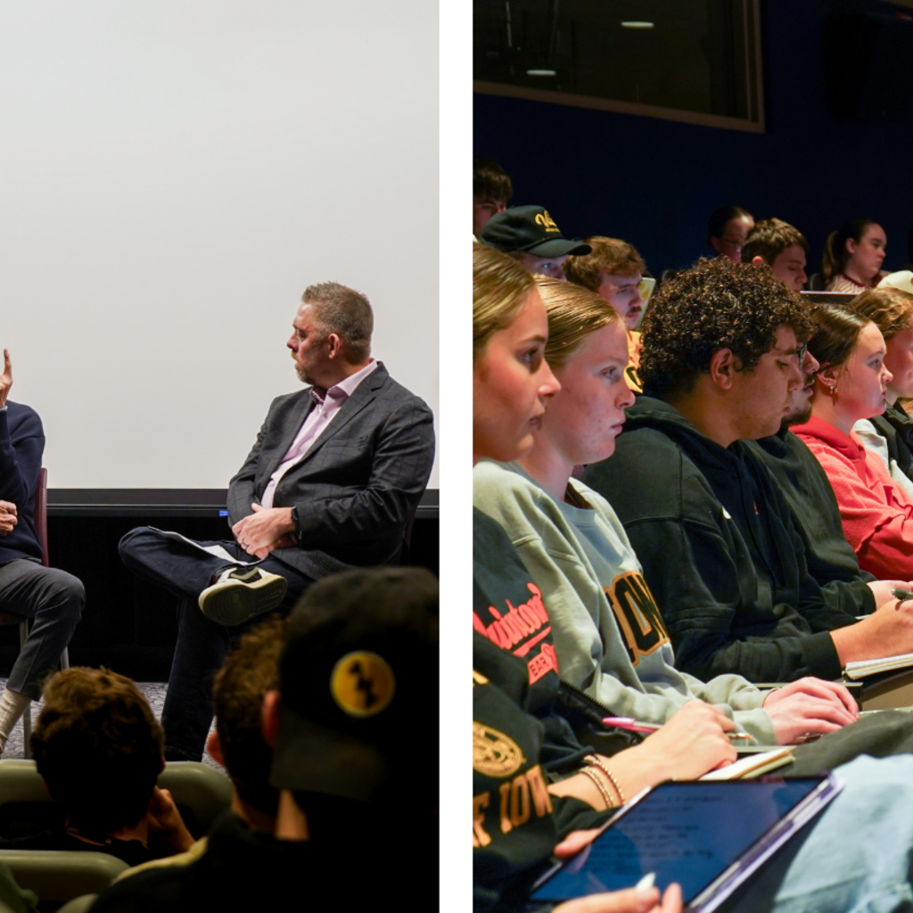 John Skipper discussion