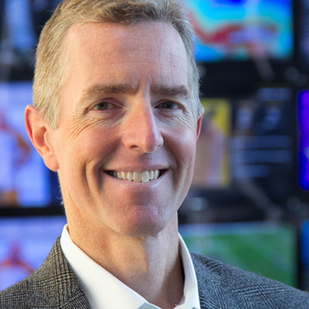 A portrait of University of Iowa professor David Dowling.