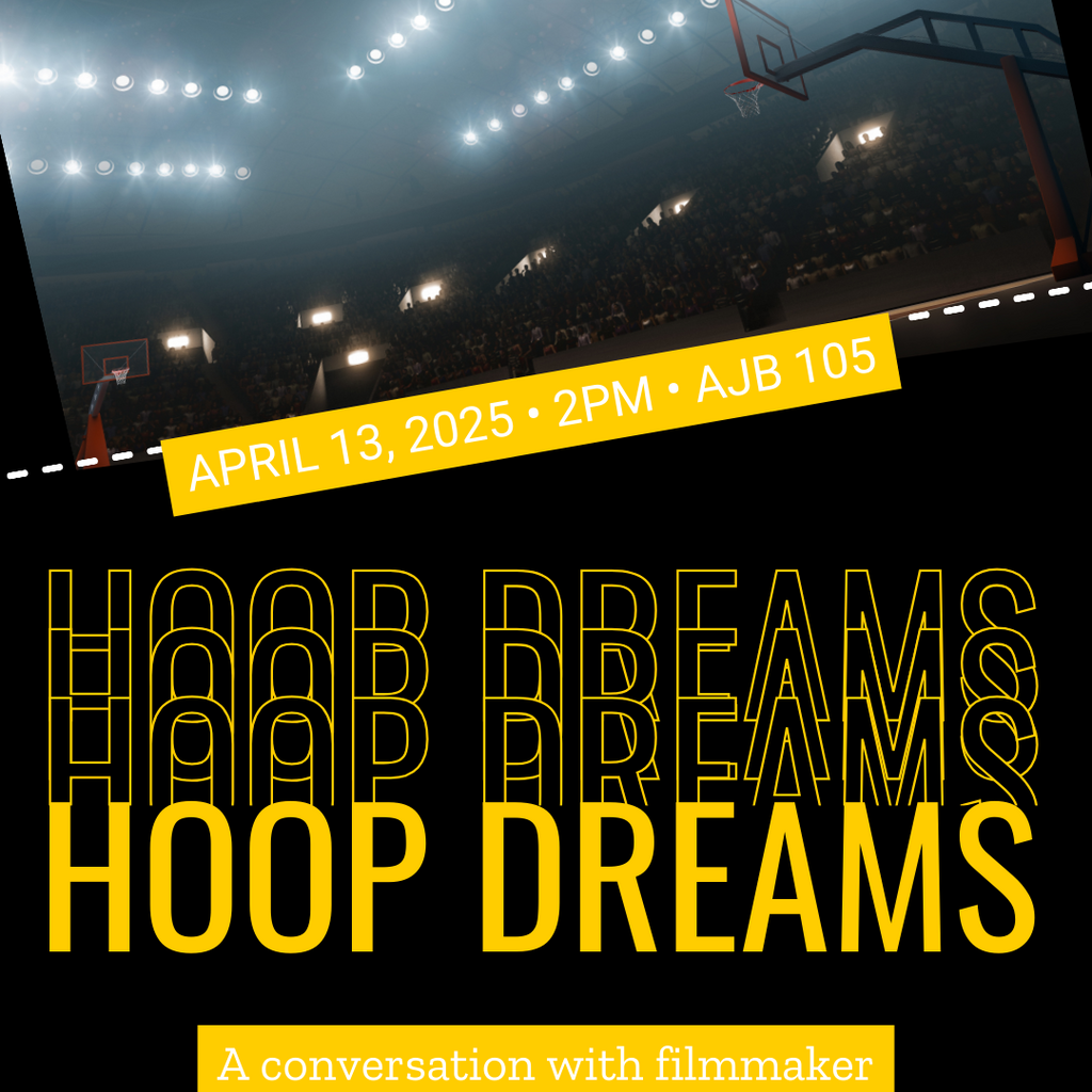 Hoop Dreams Q&A promotional image