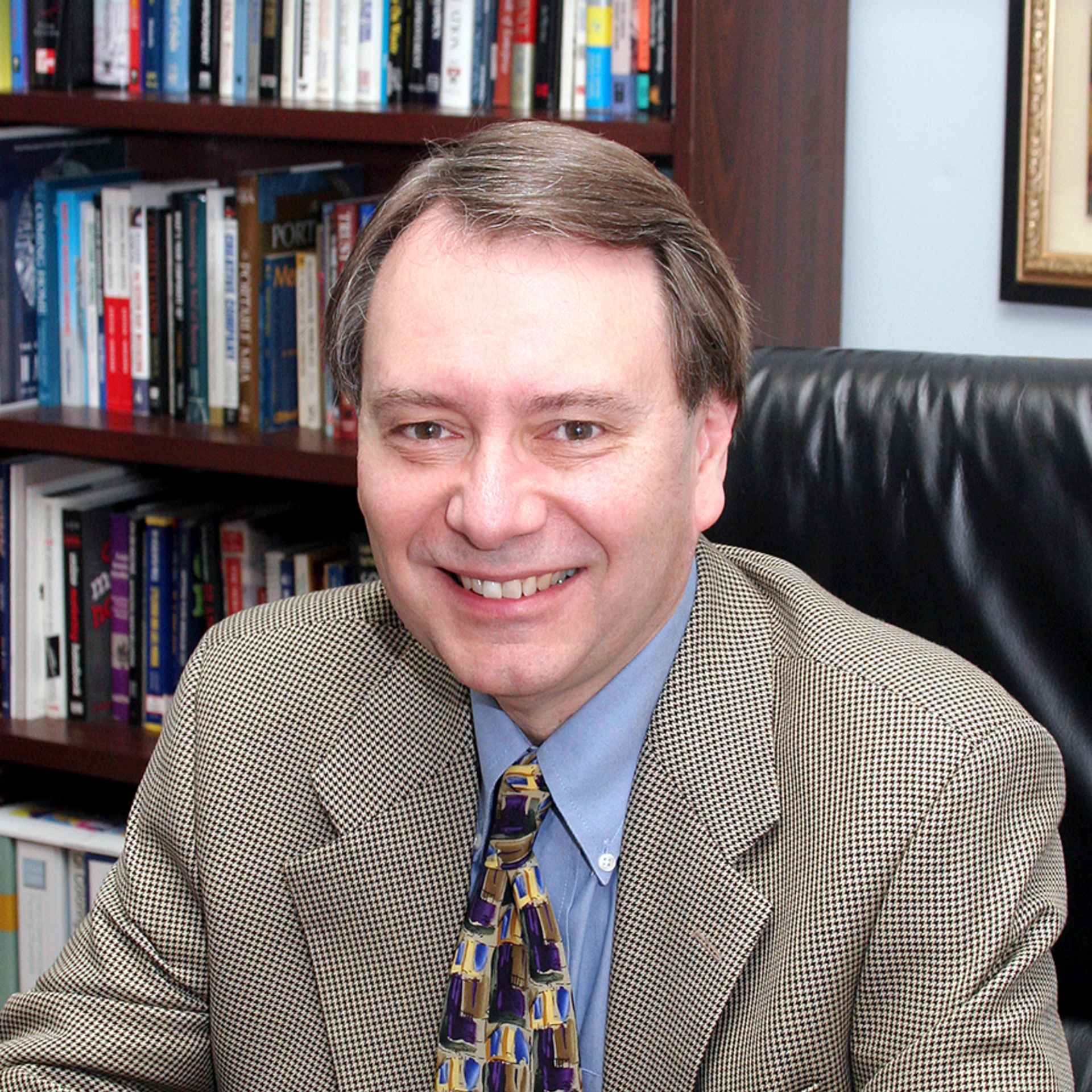 Les Landes | School of Journalism and Mass Communication - College of ...