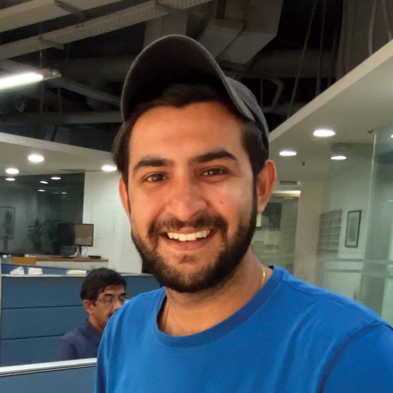 Rishabh Raj Jain