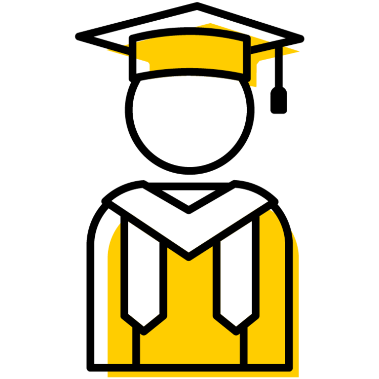 graduate icon