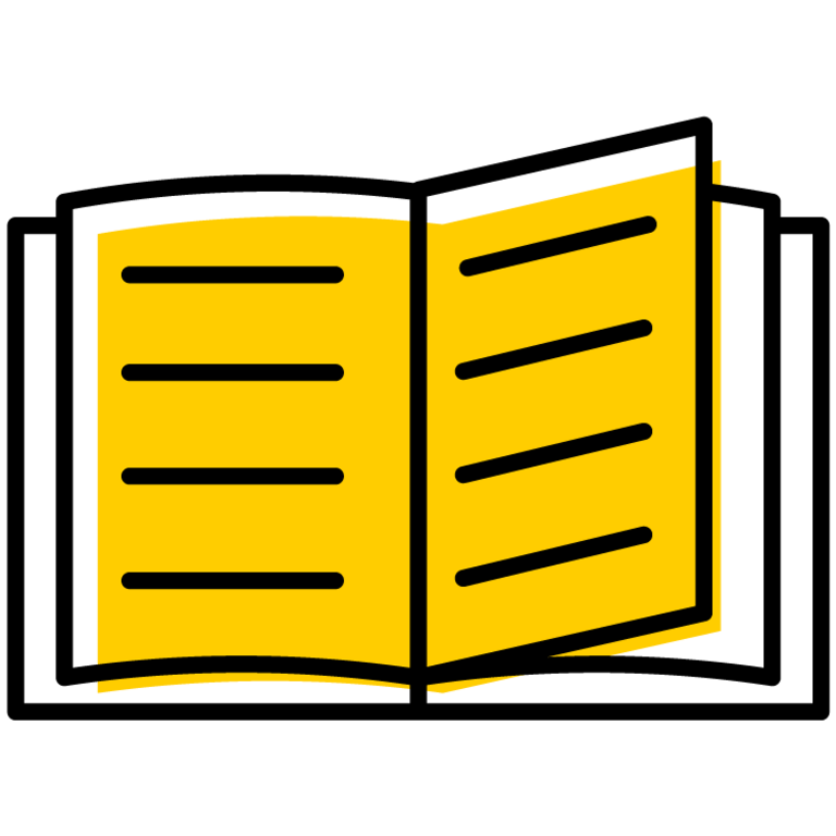 open book icon