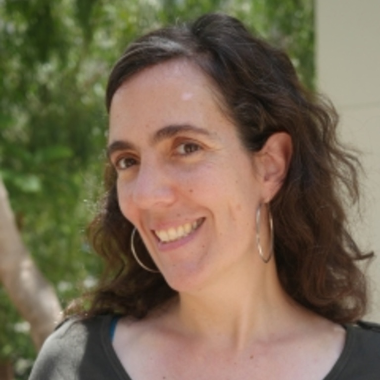 Portrait of Amy Parker