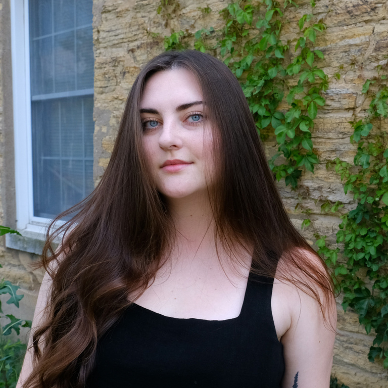 Portrait of Erin Sherry