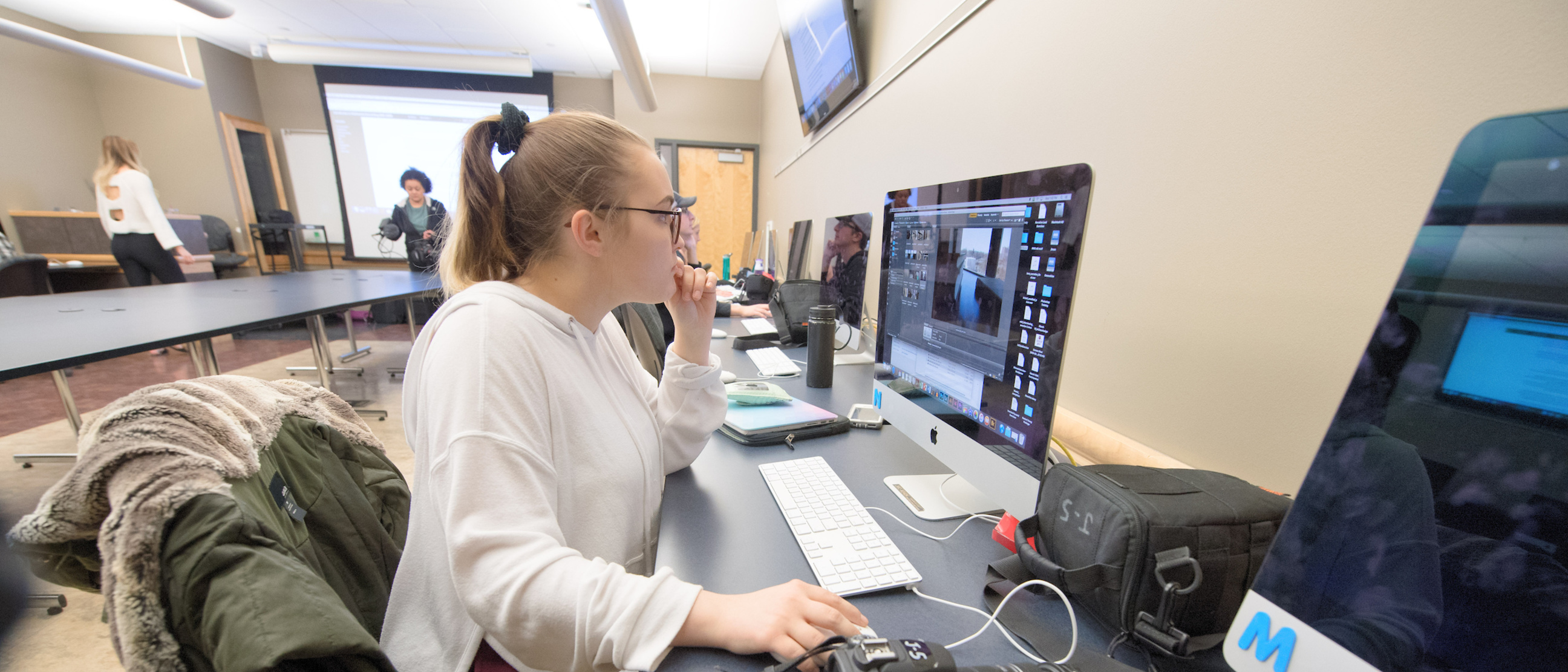 School of Journalism and Mass Communication The University of Iowa