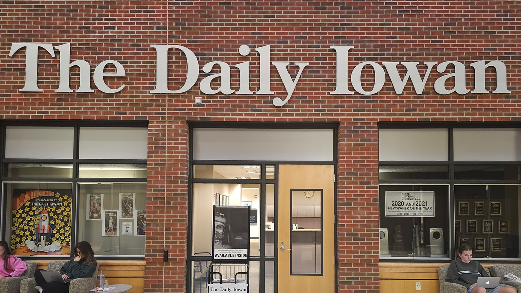 The Daily Iowan
