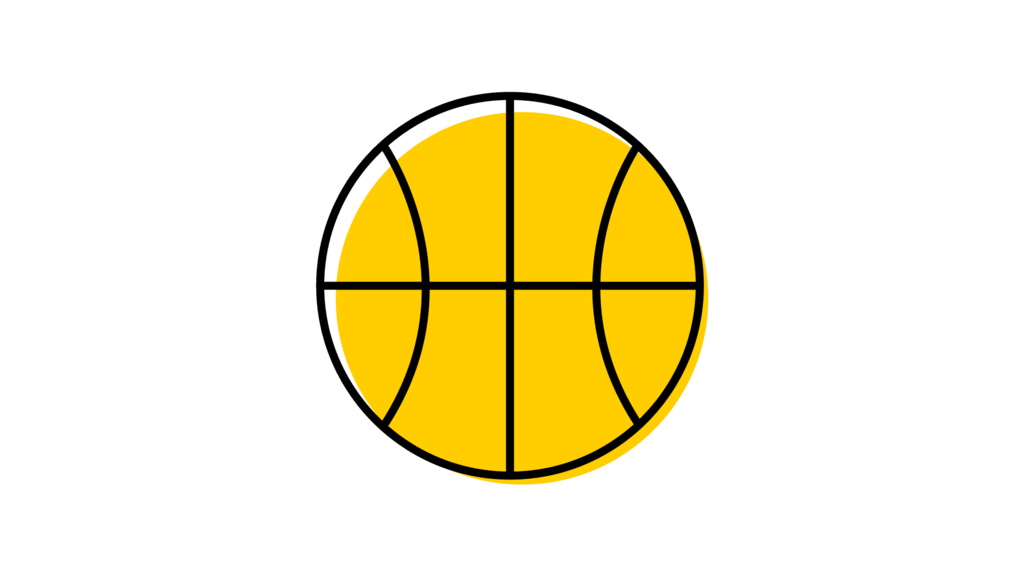 Image of basketball
