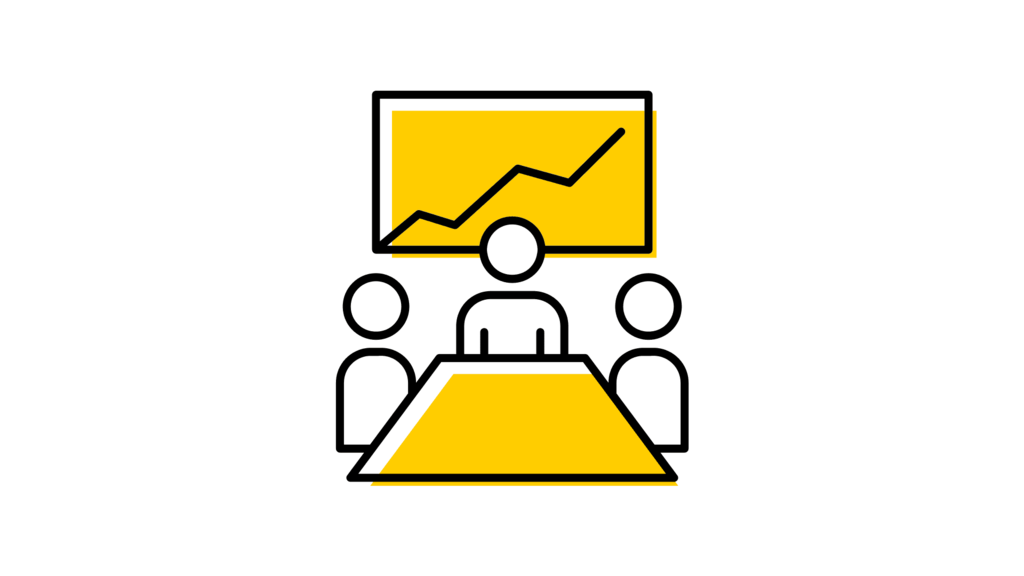 Image of business boardroom