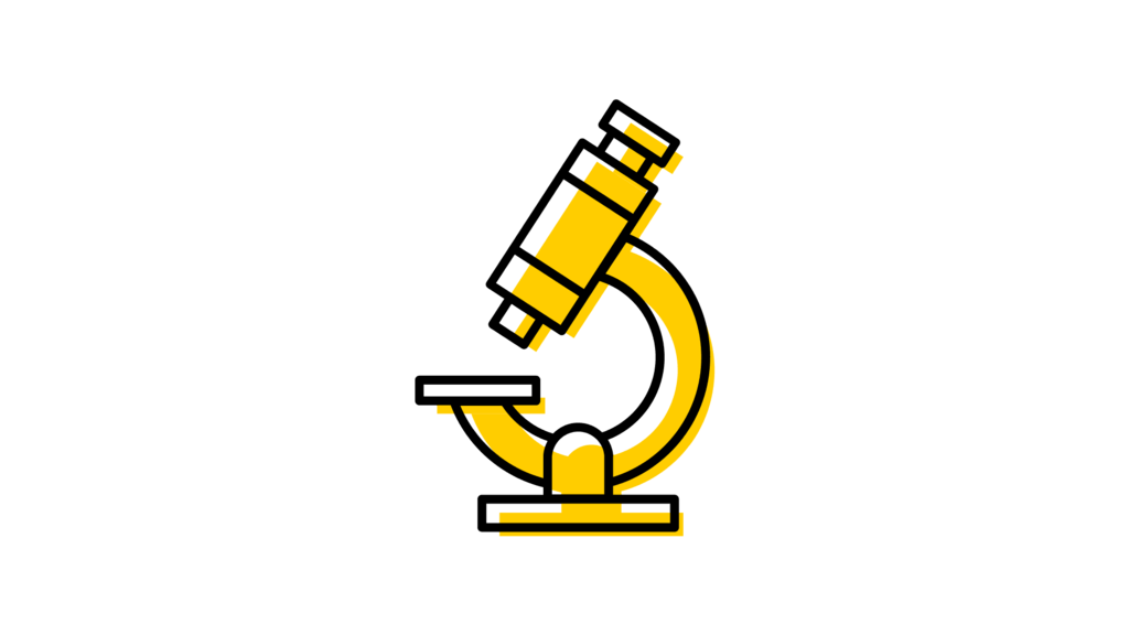 Image of microscope