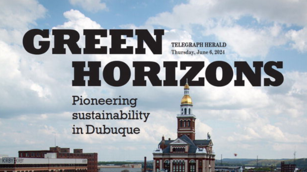 Green Horizons