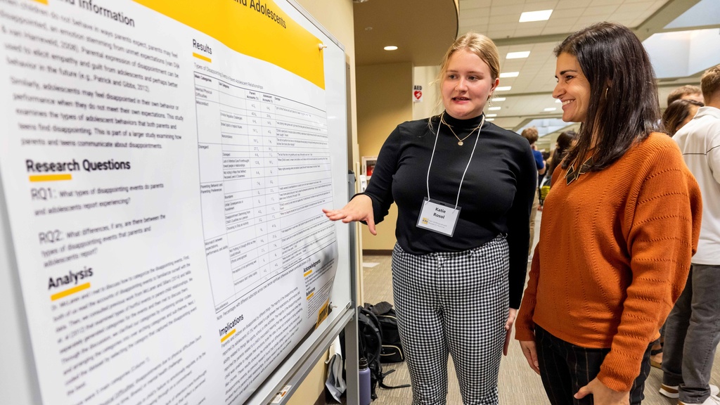 Research fair