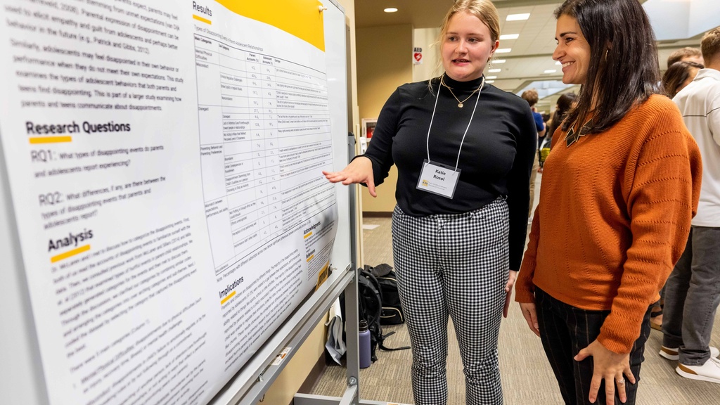 Research fair