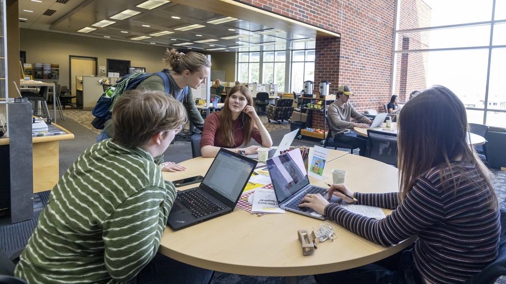 Student center