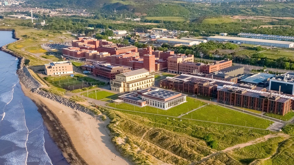 Swansea University