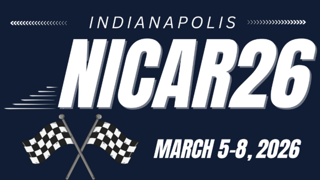 NICAR 2026 logo