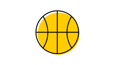 Image of basketball