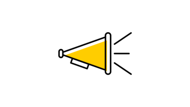 Image of megaphone