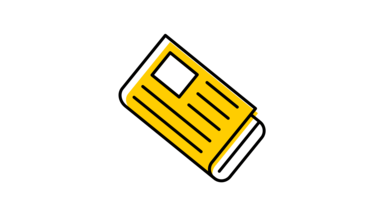 Image of newspaper