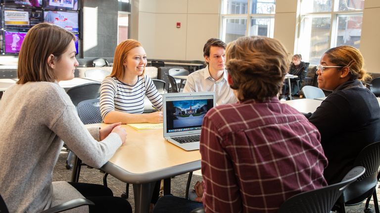 Nonprofit leadership